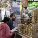 Resienten tiendas de abarrotes en Puebla los efectos de los aranceles al aluminio