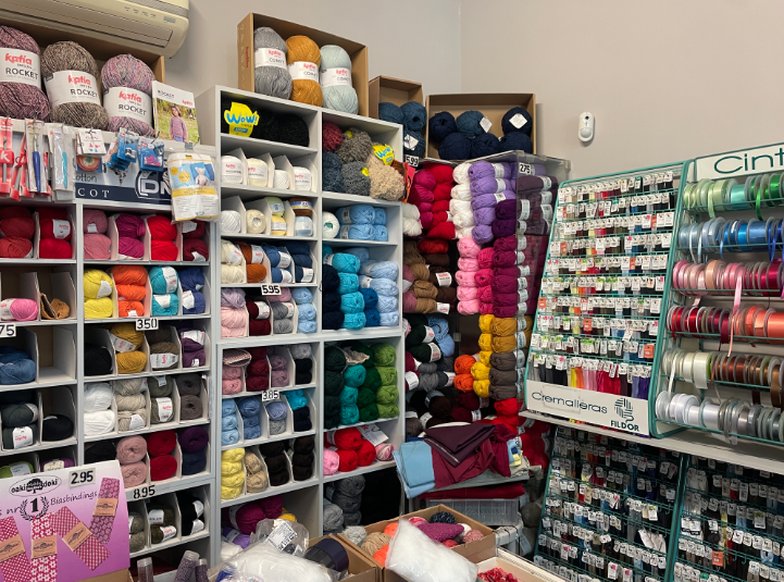 Los 10 productos de mercería que siempre se venden en los barrios