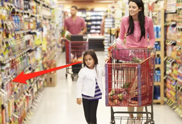 Cómo hacer que los productos más rentables estén a la altura de la vista.