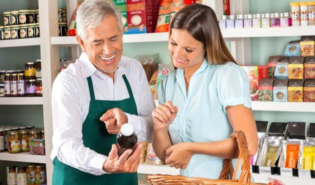 encuestas rápidas a clientes en tiendas