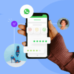 Cómo impulsar la venta de productos a domicilio usando redes sociales y WhatsApp